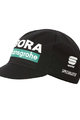 SPORTFUL Czapka kolarska - BORA HANSGROHE 2020 - czarny