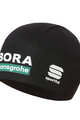 SPORTFUL Czapka kolarska - BORA HANSGROHE 2020 - czarny/zielony