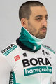 SPORTFUL Komin kolarski - BORA HANSGROHE 2021 - szary/zielony