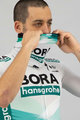 SPORTFUL Komin kolarski - BORA HANSGROHE 2021 - szary/zielony