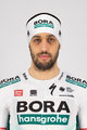 SPORTFUL Opaska kolarska - BORA HANSGROHE 2021 - biały