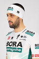 SPORTFUL Opaska kolarska - BORA HANSGROHE 2021 - biały