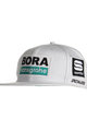 SPORTFUL Czapka kolarska - BORA HANSGROHE 2021 - szary