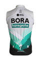 SPORTFUL Kamizelka kolarska - BORA HANSGROHE 2021 - zielony/szary