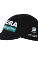 SPORTFUL Czapka kolarska - BORA HANSGROHE 2019 - czarny