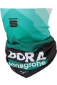 SPORTFUL Komin kolarski - BORA HANSGROHE 2019 - czarny/zielony