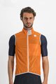 SPORTFUL Kamizelka kolarska - HOT PACK EASYLIGHT - pomarańczowy