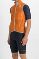 SPORTFUL Kamizelka kolarska - HOT PACK EASYLIGHT - pomarańczowy