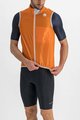 SPORTFUL Kamizelka kolarska - HOT PACK EASYLIGHT - pomarańczowy