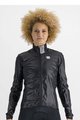 SPORTFUL Kolarska kurtka przeciwwiatrowa - HOT PACK EASYLIGHT W - czarny