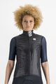 SPORTFUL Kamizelka kolarska - HOT PACK EASYLIGHT - czarny