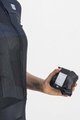 SPORTFUL Kamizelka kolarska - HOT PACK EASYLIGHT - czarny