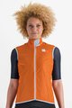 SPORTFUL Kamizelka kolarska - HOT PACK EASYLIGHT W - pomarańczowy