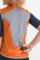 SPORTFUL Kamizelka kolarska - HOT PACK EASYLIGHT W - pomarańczowy