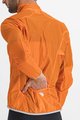 SPORTFUL Kolarska kurtka przeciwwiatrowa - HOT PACK EASYLIGHT - pomarańczowy