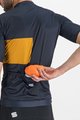 SPORTFUL Kolarska kurtka przeciwwiatrowa - HOT PACK EASYLIGHT - pomarańczowy