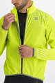 SPORTFUL Kolarska kurtka przeciwwiatrowa - REFLEX - jasnozielony