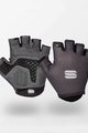 SPORTFUL Kolarskie rękawiczki z krótkimi palcami - AIR - czarny/szary