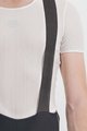 SPORTFUL Krótkie spodnie kolarskie z szelkami - CLASSIC - czarny