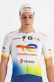 SPORTFUL Czapka kolarska - TOTAL ENERGIES 2022 - czarny