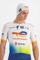 SPORTFUL Czapka kolarska - TOTAL ENERGIES 2022 - czarny