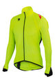 SPORTFUL Kolarska kurtka przeciwwiatrowa - HOT PACK 5 - żółty