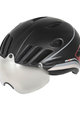 SUOMY Kask kolarski - VISION - czarny/bordowy