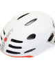 SUOMY Kask kolarski - SFERA - srebrny/biały