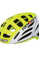 SUOMY Kask kolarski - GUN WIND - HV - biały/żółty