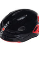SUOMY Kask kolarski - SFERA - czarny/czerwony
