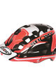 SUOMY Kask kolarski - SCRAMBLER MTB - biały/czerwony