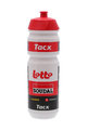 TACX Bidon kolarski - LOTTO SOUDAL 2020 - czarny/czerwony