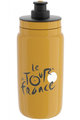 Bidon kolarski - TDF 2018 550 ml - żółty