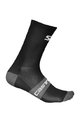 CASTELLI Kolarskie klasyczne skarpetki - TEAM SKY 2019 - czarny
