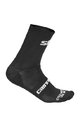 CASTELLI Kolarskie klasyczne skarpetki - TEAM SKY 2019 - czarny