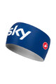 CASTELLI Opaska kolarska - TEAM SKY 2019 VIVA - czarny