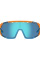 TIFOSI Okulary kolarskie - SLEDGE - pomarańczowy