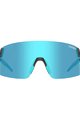 TIFOSI Okulary kolarskie - RAIL XC INTERCHANGE - niebieski/czarny