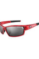 TIFOSI Okulary kolarskie - CAMROCK - czerwony