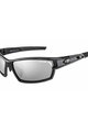 TIFOSI Okulary kolarskie - CAMROCK POLARIZED - czarny