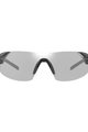 TIFOSI Okulary kolarskie - PODIUM XC - srebrny/szary