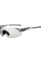 Tifosi okulary - PODIUM XC - srebrny/szary