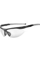 TIFOSI Okulary kolarskie - SLIP - czarny