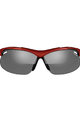 TIFOSI Okulary kolarskie - TYRANT 2.0 - czerwony