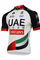Koszulka kolarska z krótkim rękawem - UAE EMIRATES 2018 - kolorowy