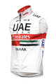 Kamizelka kolarska - UAE 2019  - biały
