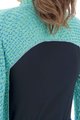 UYN Zimowa koszulka kolarska z długim rękawem - SPECTRE LADY WINTER - jasnozielony