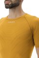 UYN Kolarska koszulka z krótkim rękawem - MOTYON - żółty