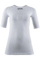 UYN Kolarska koszulka z krótkim rękawem - ENERGYON LADY - biały