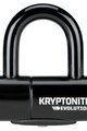 KRYPTONITE zapięcie rowerowe - EVOLUTION DISC - czarny